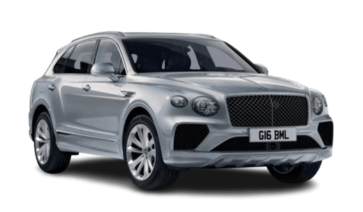 Bentayga