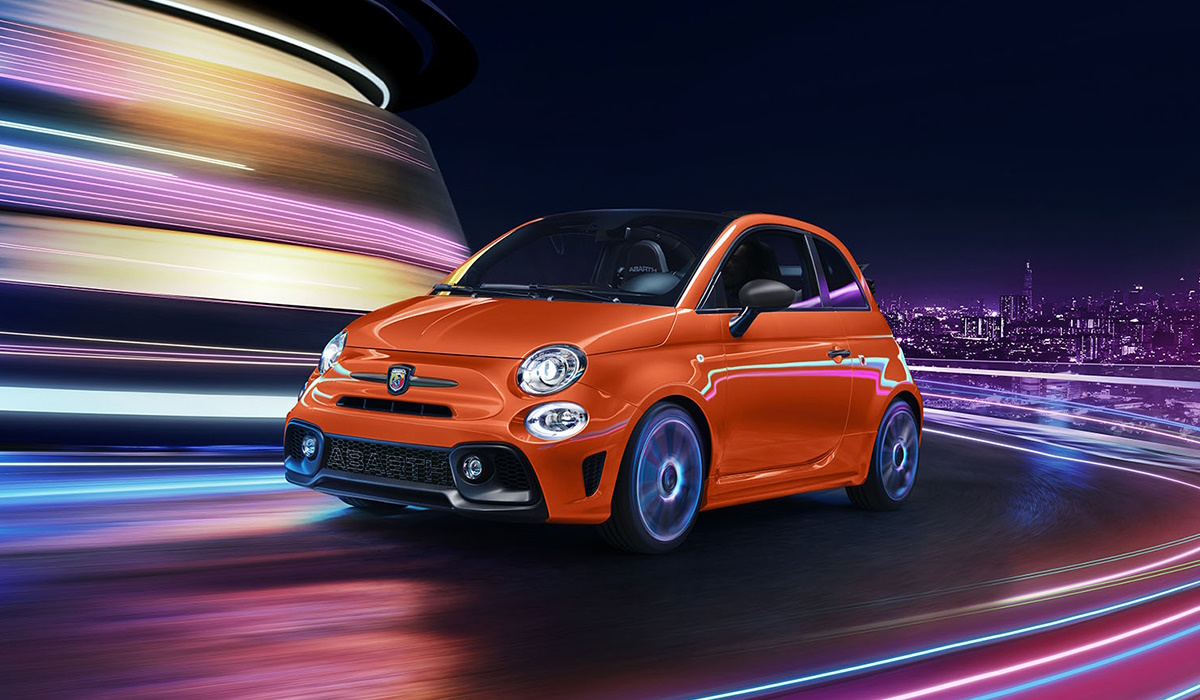 Abarth 595 and 695 Awarded Best Car 2024 by Auto Motor und Sport for the 8th time