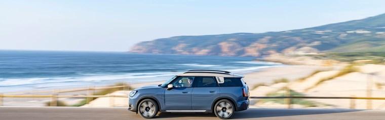 MINI All-Electric Countryman