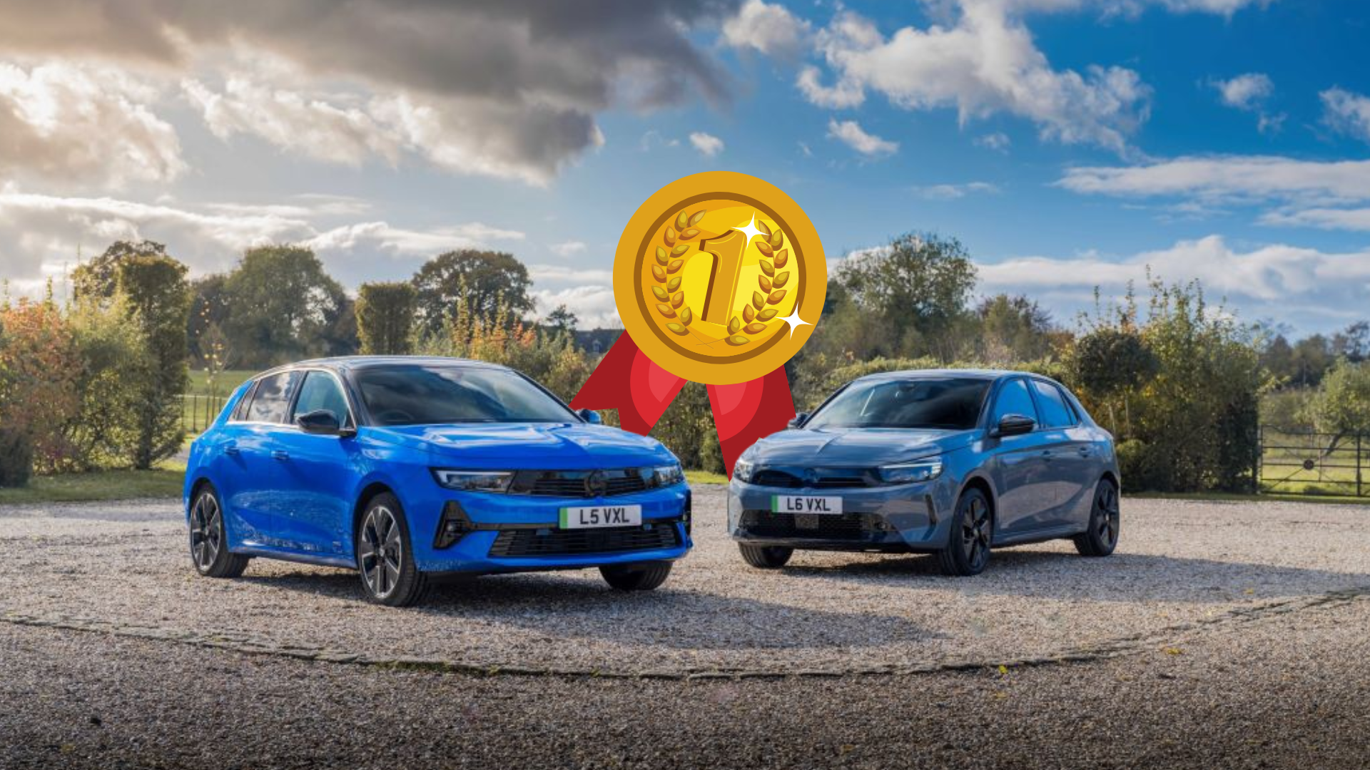 Vauxhall Awarded best-Selling EV Brand In the UK! 