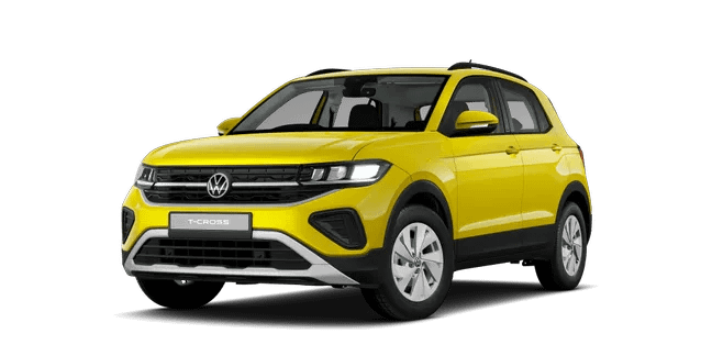 T-Cross