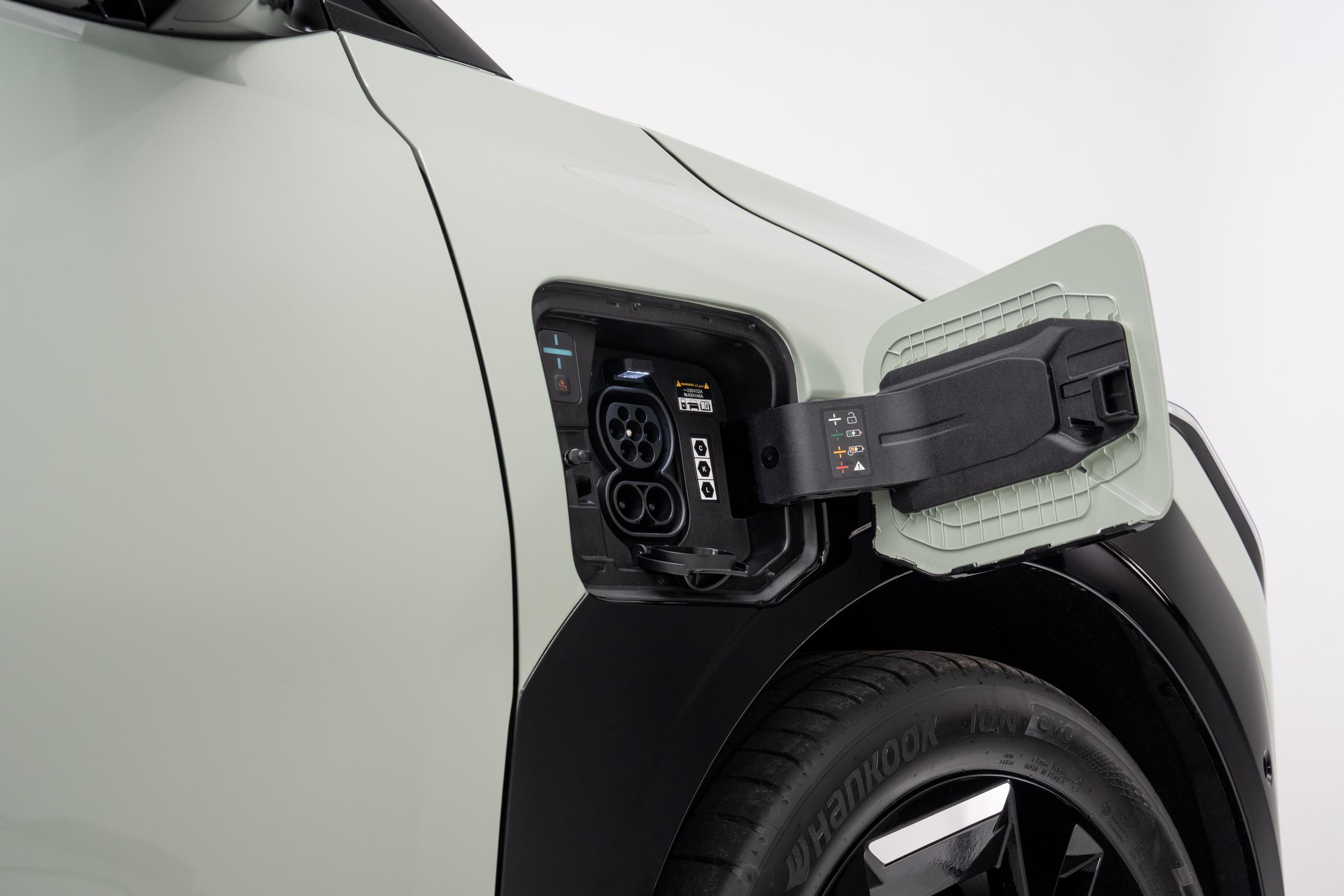 Kia EV3