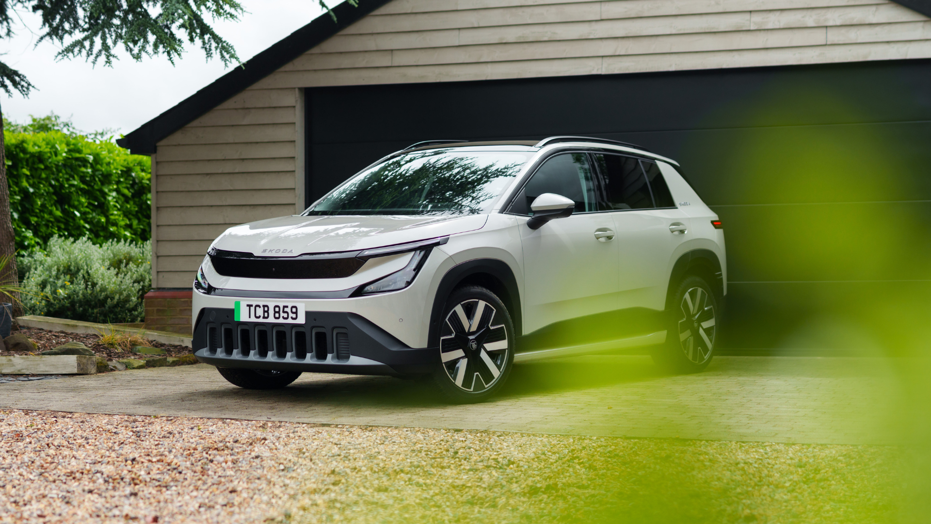 Skoda Epiq