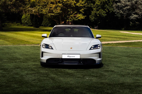5 Things We Love About Porsche Taycan’s Exterior