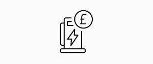 Take advantage of preferential rates in the Nissan network and partnered charging point networks