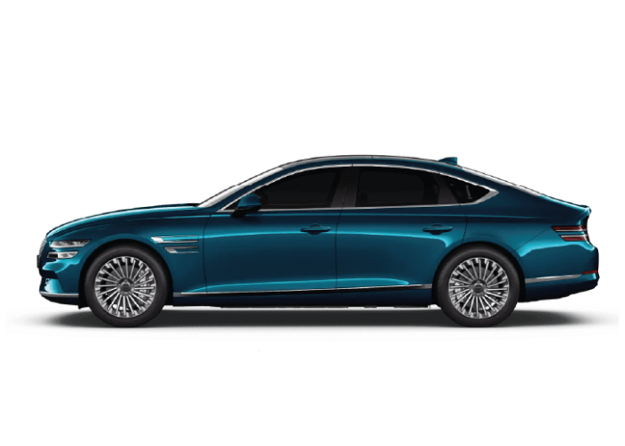 Genesis Electrified G80