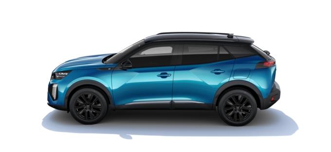 PEUGEOT Launches New GT PREMIUM Trim for 208 and 2008