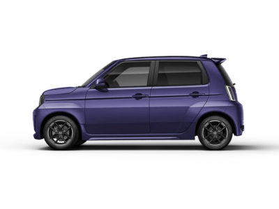 Honda SUPER-N