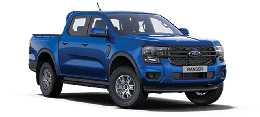 Ford Ranger XLT Double Cab 2.0 EcoBlue 170PS Retail Promotion on Ford Options Finance