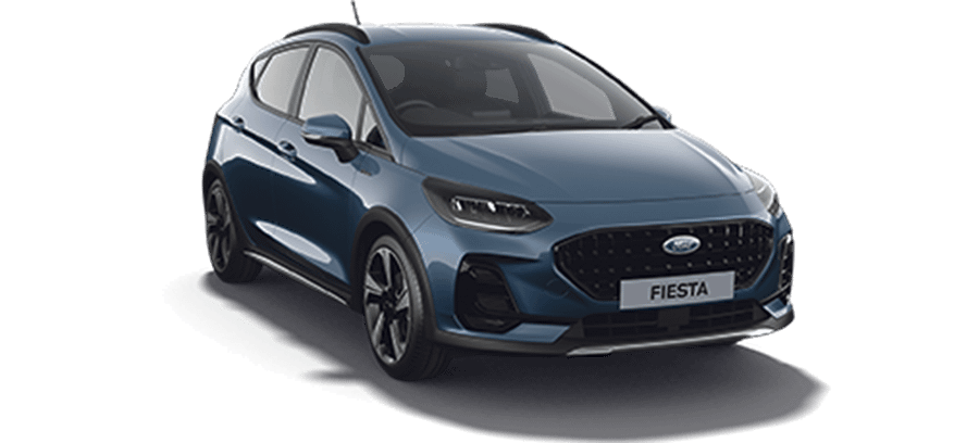 Ford Fiesta Active 1.0L EcoBoost 100PS