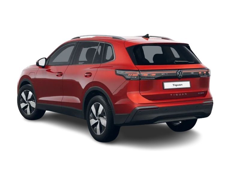 Volkswagen Tiguan Estate TSI eHybrid 