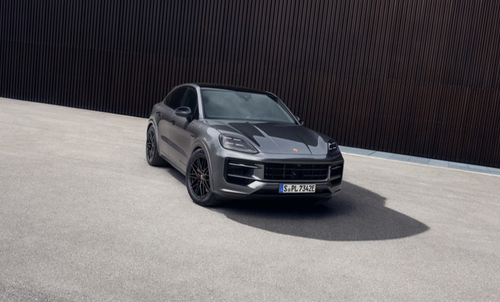 Porsche Cayenne Black Edition Offers