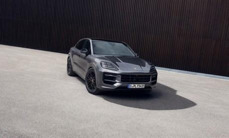 Porsche Cayenne Black Edition Offers