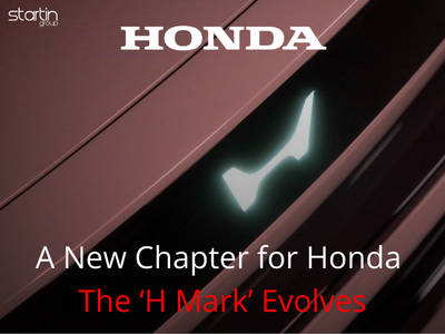 A New Chapter for Honda – The ‘H Mark’ Evolves