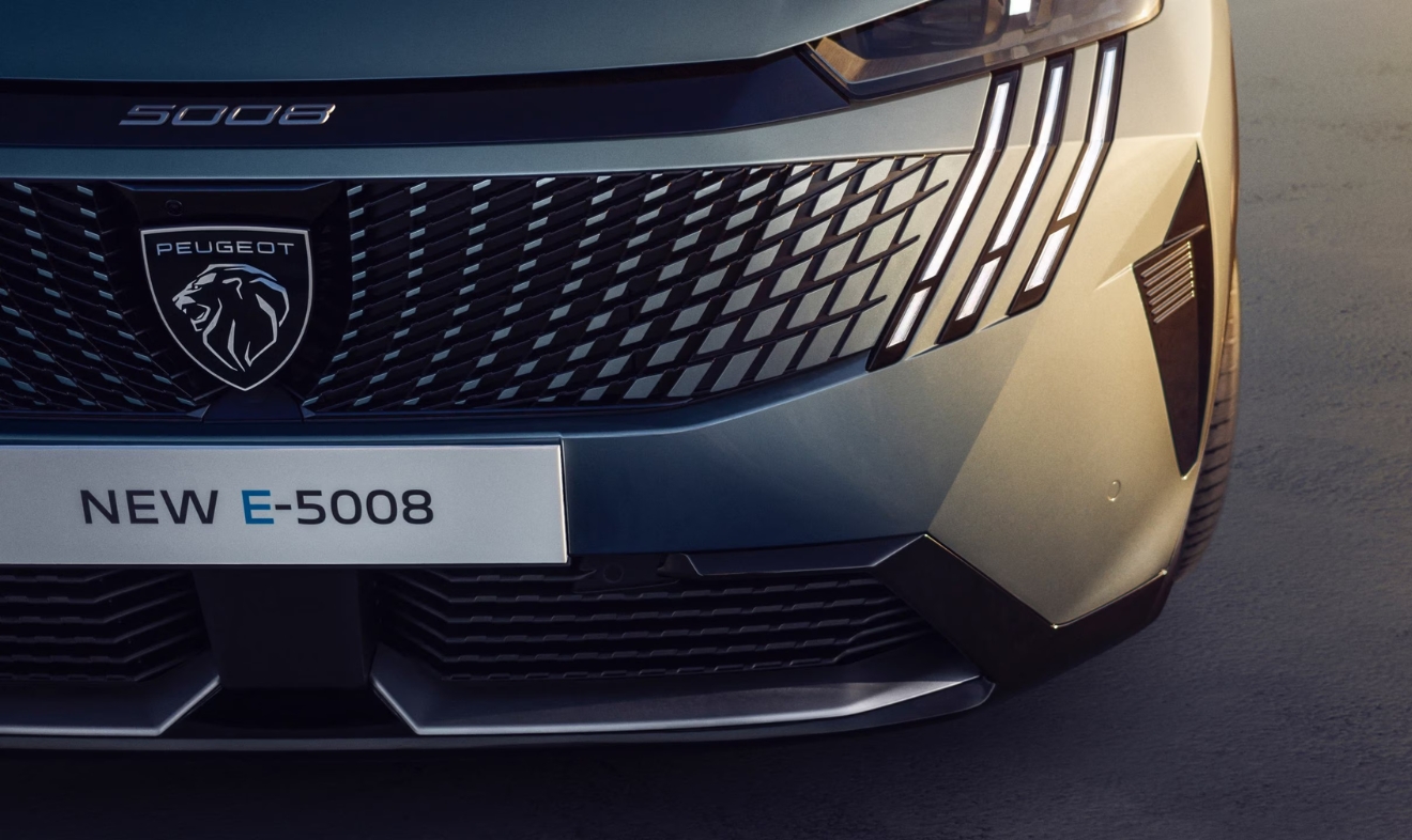 New 5008
