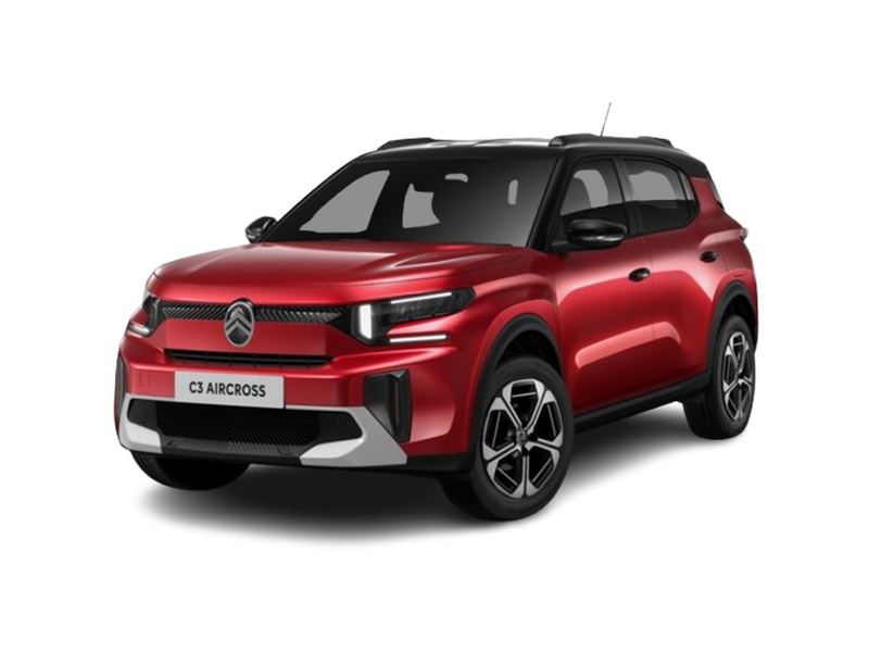 Citroen C3 Aircross