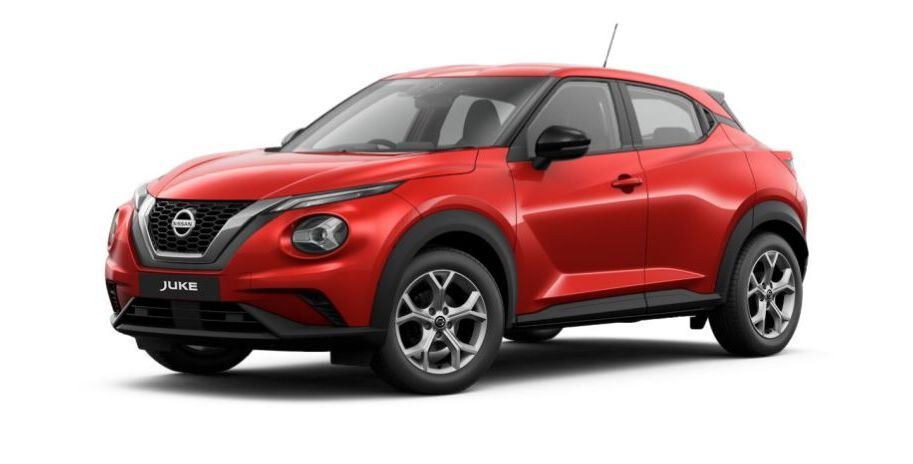 Nissan Juke Hatchback 1.0 Dig-t 114 Acenta 5Dr.