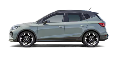 New SEAT Arona