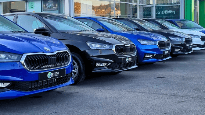 New Cars