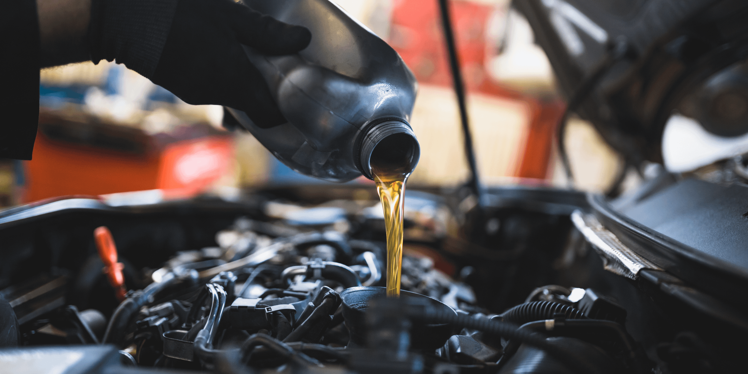 oil change