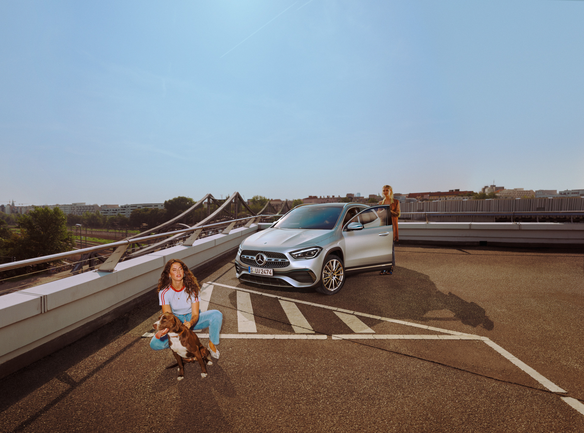 GLA