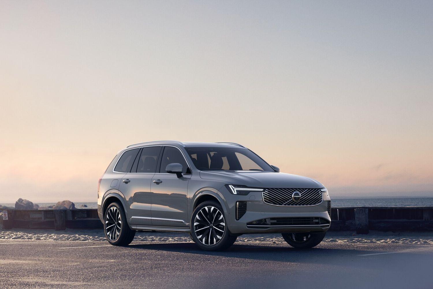 Volvo Offers at Agnew Volvo Belfast