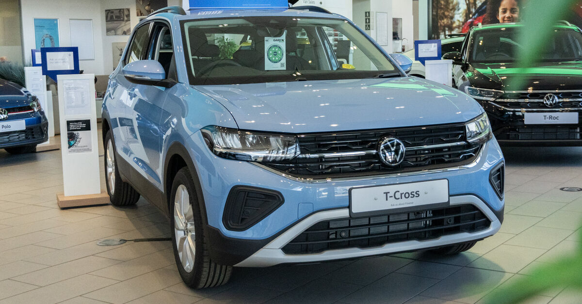 Volkswagen T-Cross