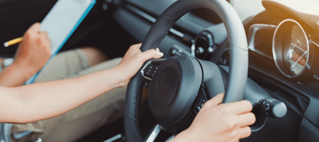DRIVING TEST & LESSONS: THE ULTIMATE GUIDE
