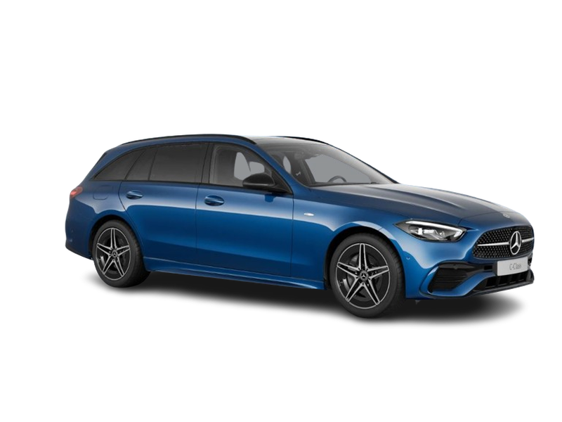 Mercedes-Benz C300e Estate