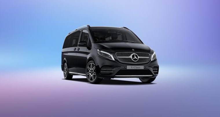 Mercedes-Benz V-Class