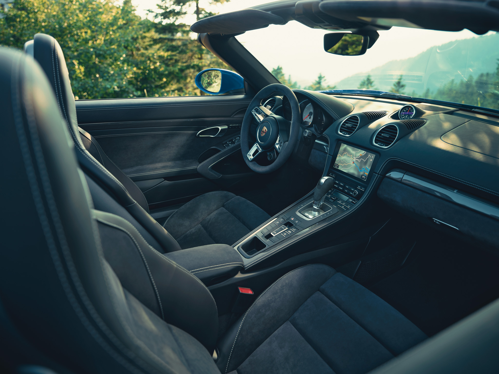718 Boxster