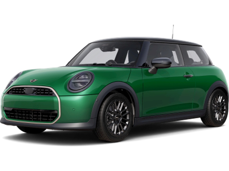 Cooper C 3-Door Exclusive