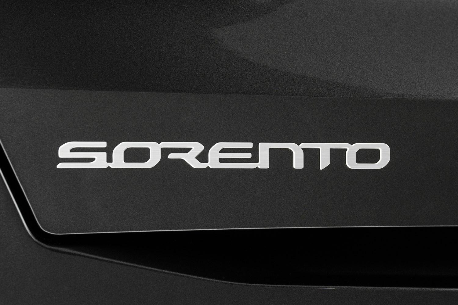 Kia Sorento 2024