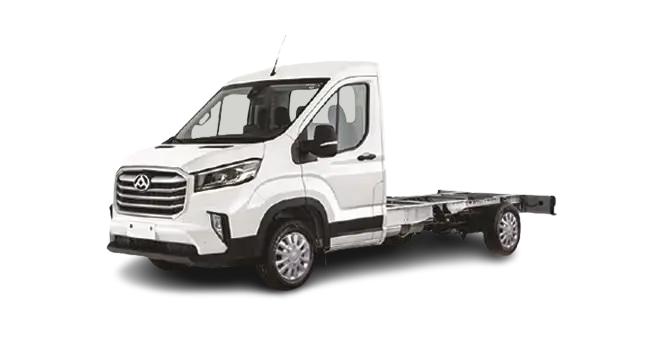 DELIVER 9 CHASSIS CAB