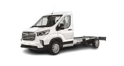 DELIVER 9 CHASSIS CAB