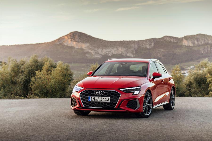 The History Of The Audi A3 The history of the audi a3