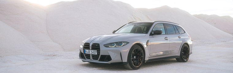 BMW M3 Competition Touring