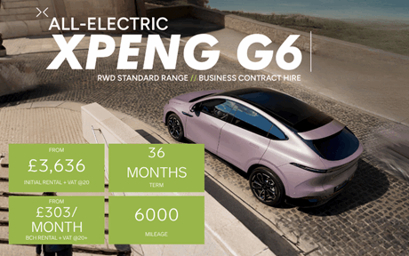 Xpeng BCH offers