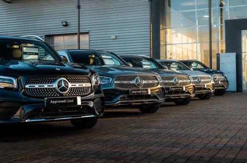 5 Benefits of Buying an Approved Used Mercedes-Benz