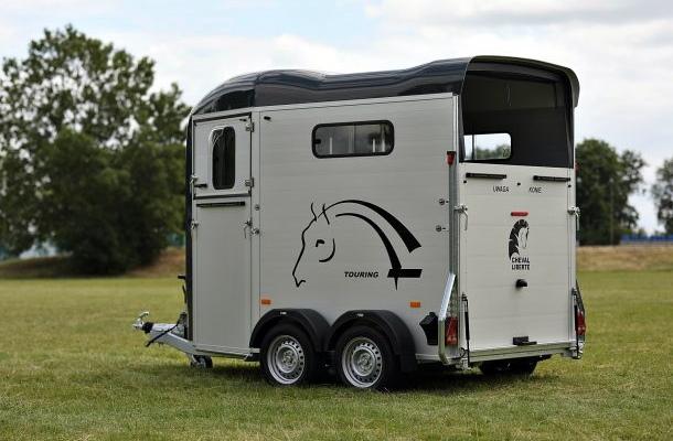 Cheval Liberté Horse Trailer