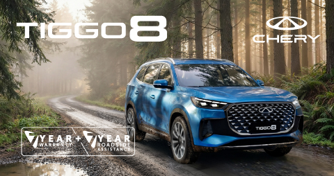 TIGGO 8