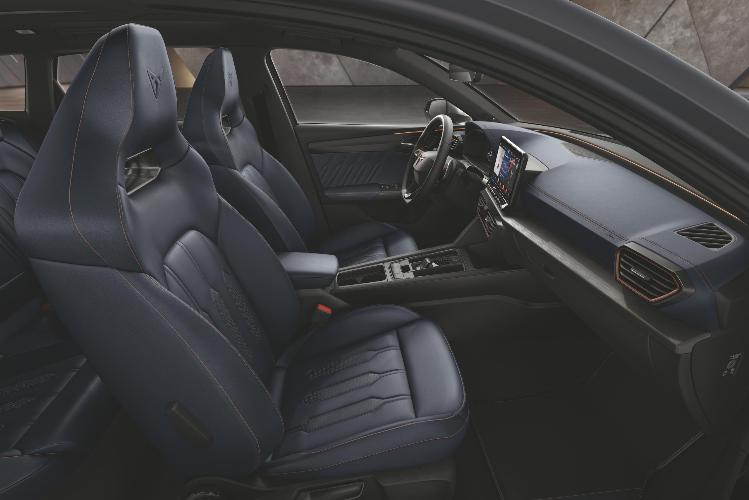 CUPRA Leon