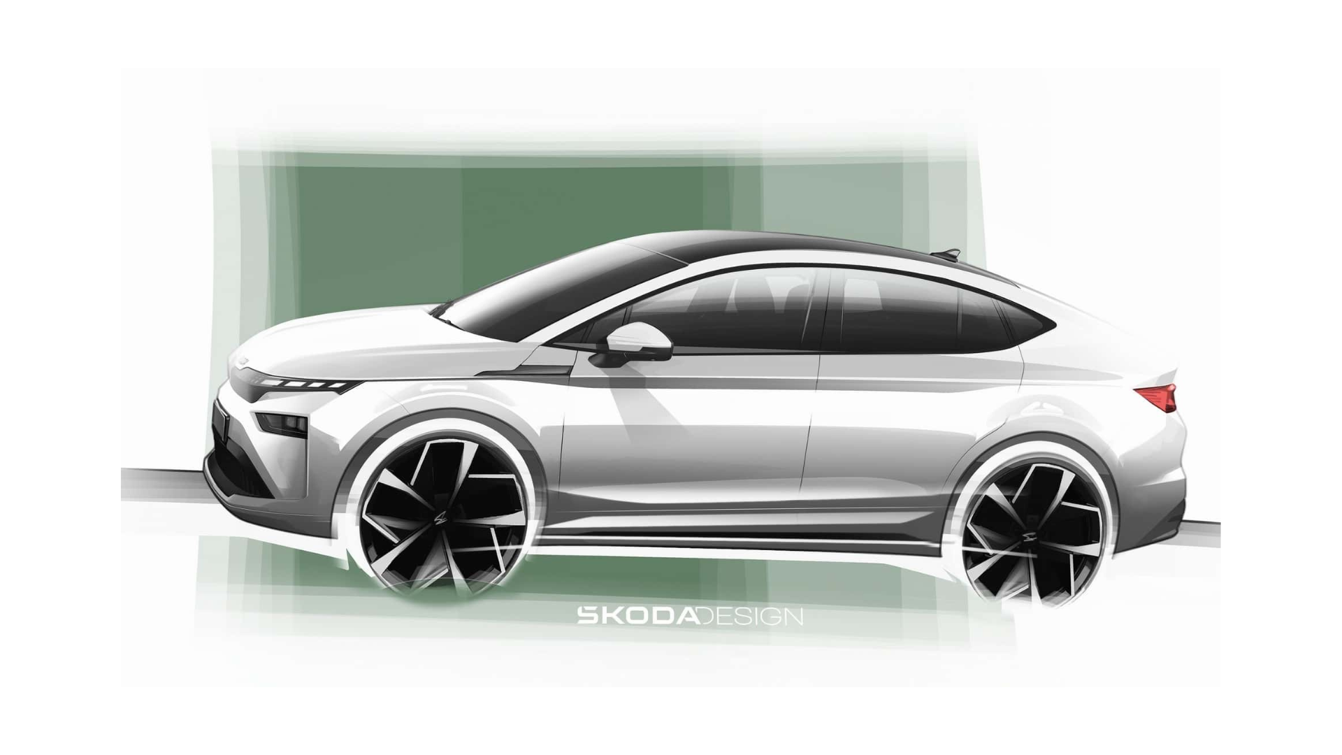The Skoda Enyaq 2025 Unveiled!