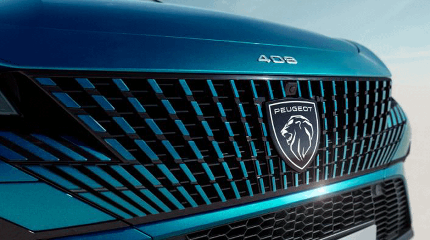 Peugeot 408