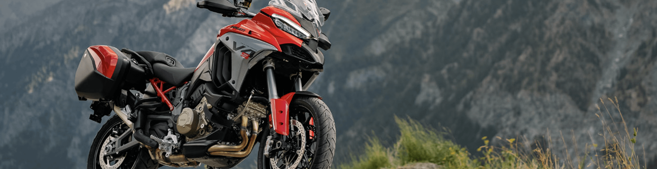 Multistrada V4 S