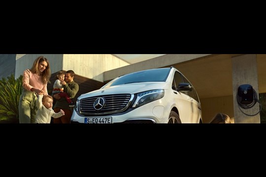 Mercedes-Benz EQV