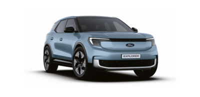 All-Electric Explorer