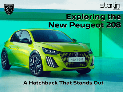 Exploring the New Peugeot 208: A Hatchback That Stands Out
