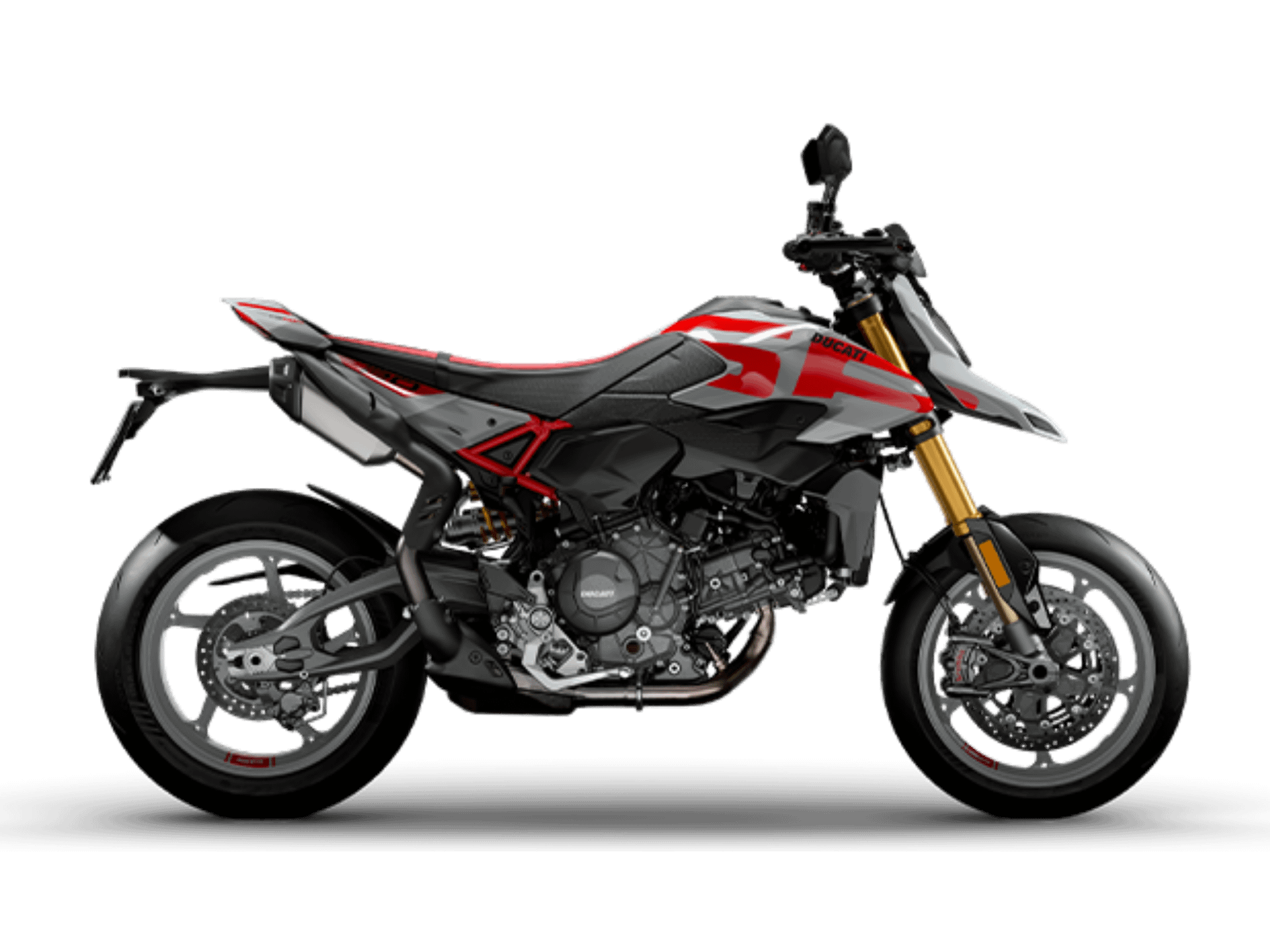 Hypermotard V2 SP