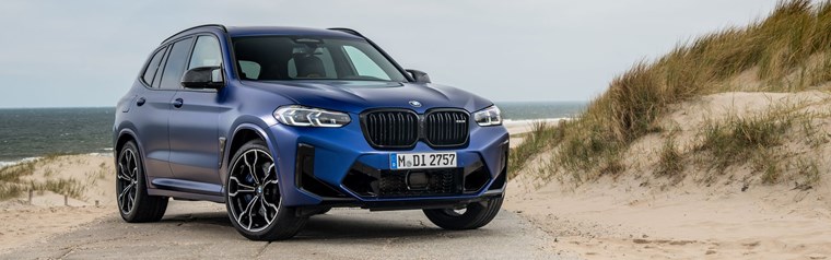 BMW X3 M Competition